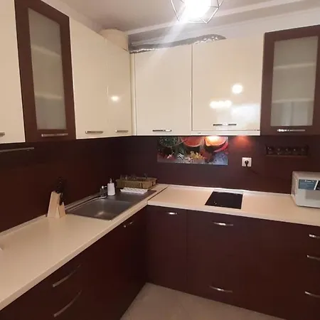 Apartment Апартамент Адикт Sozopol