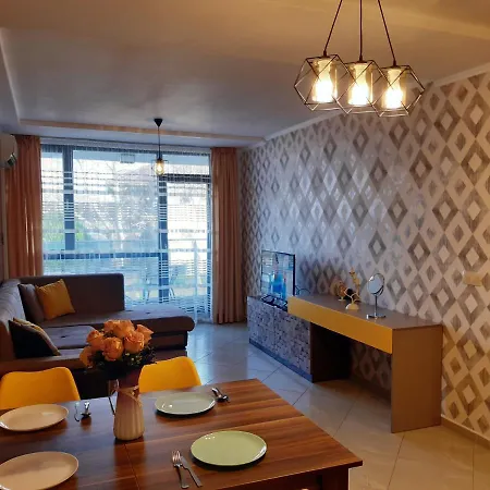 Apartament Апартамент Адикт Sozopol